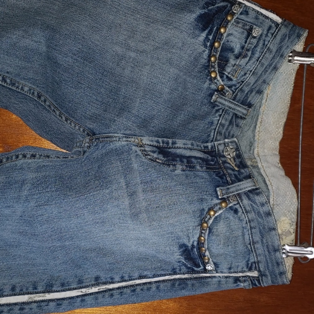 XRay jeans 100% cotton with cool details